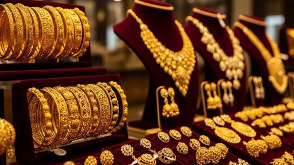 పాతాళానికి పడిపోతున్న బంగారం ధరలు
