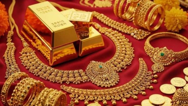 బహుపరాక్.. పసిడి ధరలు మసకబారుతున్నాయ్.. !!