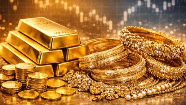 బంగారం ధరలకు పూర్వవైభవం