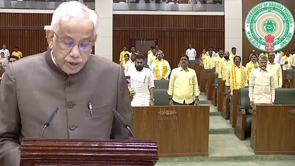 త్వరలోనే ప్రతీ ఇంటికీ, మరో హామీ అమలు - గవర్నర్..!!