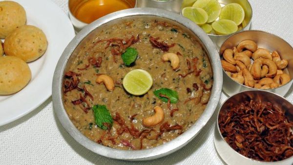 Haleem రెస్టారెంట్ టేస్ట్‌తో ఇంట్లోనే సులభంగా