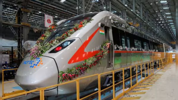 హైదరాబాద్ నుంచి ఏపీ మీదుగా - ఇక 3.5 గంటల్లోనే బెంగళూరు, చెన్నై..హాల్టింగ్స్..!!