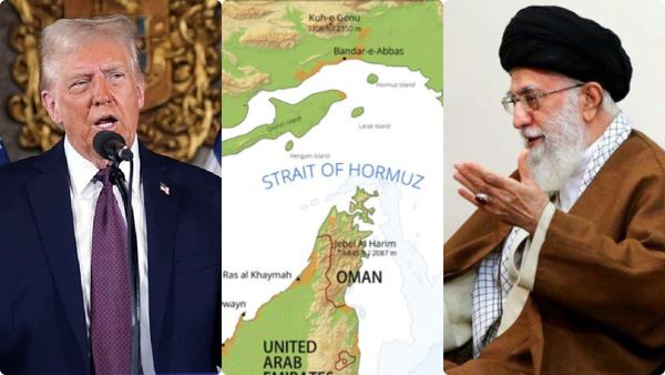 Hormuz: ట్రంప్ బెదిరింపుల వేళ ఇరాన్ పాత వ్యూహం..! మళ్లీ తెరపైకి హార్ముజ్..!