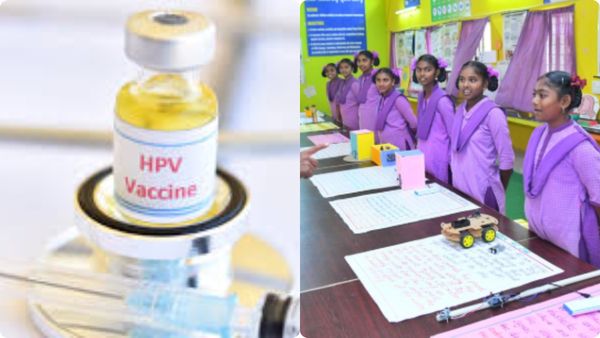 HPV: బాలికలకు కేంద్రం ప్రత్యేక వ్యాక్సిన్ డ్రైవ్-ఎందుకంటే ?