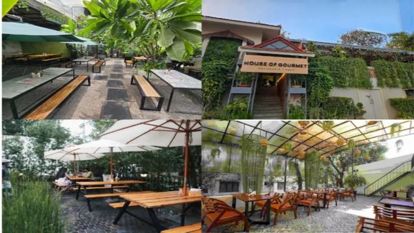 హైదరాబాద్‌ లో 5 ఫేమస్ గార్డెన్ కేఫ్‌లు ఇవే.. వీటి ప్రత్యేకతల గురించి తెలుసా..?