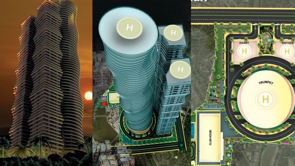 హైదరాబాద్ లోనే ఎత్తయిన భవనం.. ఈ ప్రాంతంలోనే నిర్మాణం..