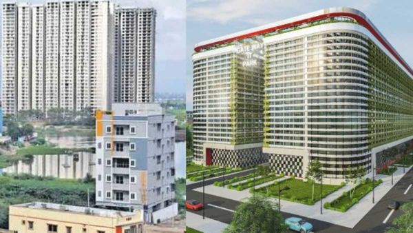 హైదరాబాద్ రియల్ ఎస్టేట్ కు షాక్- ఇకపై