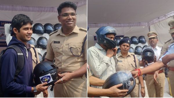 టూవీలర్లకు హైదరాబాద్ పోలీసుల గుడ్ న్యూస్