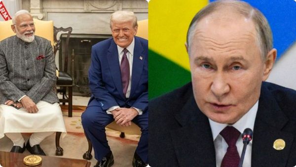 భారత్-అమెరికా డీల్ తో రష్యా చమురుకు బ్రేక్ పడదా ? ఏంటీ లెక్క..?