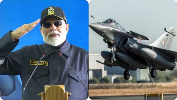 భారత చరిత్రలోనే బాహుబలి డీల్..! 3.25 లక్షల కోట్లతో 114 రఫేల్స్..!