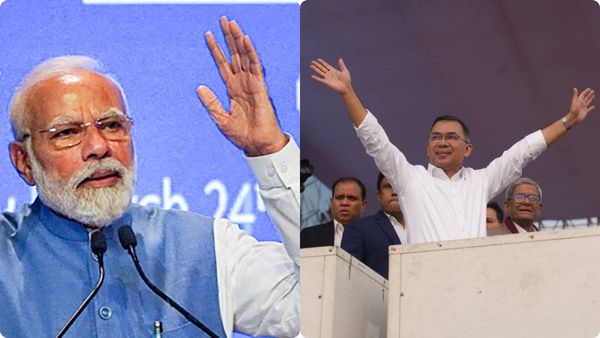 Bangladesh: భారత్ కు బంగ్లా కాబోయే ప్రధాని తొలి షాక్..! అప్పుడే మొదలుపెట్టేశారా?