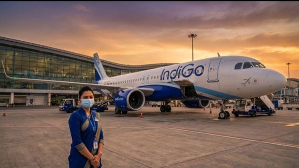 ప్రయాణికులకు IndiGo షాక్! ఫ్లైట్లు రద్దు, ప్రయాణికుల్లో టెన్షన్