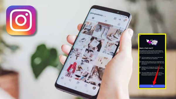 Instagram పదే పదే అదే రీల్స్? సింపుల్‌గా ఇలా ఫిక్స్ చేయండి