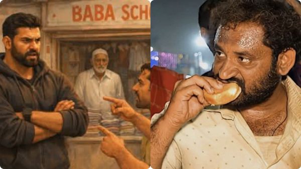 అటు మొహమ్మద్ దీపక్-ఇటు కోవాబన్ వలీ..! ఇంటర్నెట్ షేక్..!