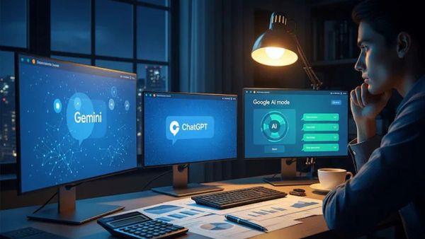 Financial Planning: ఏఐని నమ్మి పెట్టుబడి పెడితే.. పోతారు!