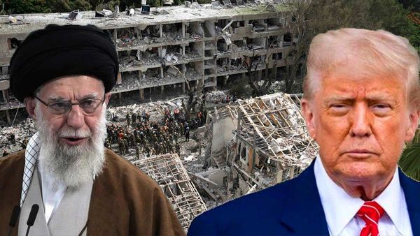 US-Iran War: మళ్లీ అమెరికా-ఇరాన్ వార్..! ముహుర్తం ఫిక్స్..? చమురు భయాలు..!