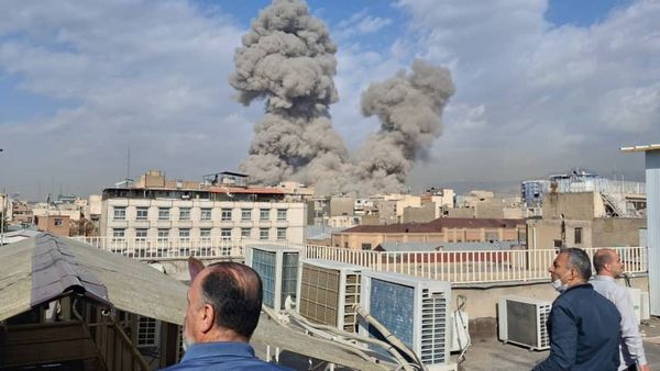 Iran Vs Israel: సైన్యం, ఆయుధాల్లో ఎవరిది పై చేయి.. ఎవరి బలం ఎంత..!!