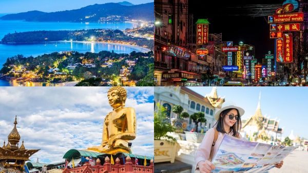 హైదరాబాద్ TO థాయ్‌లాండ్ టూర్.. బడ్జెట్ ధరలో.. IRCTC సూపర్ ప్యాకేజీ ..