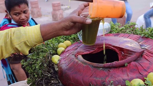 జల్ జీరా.. సమ్మర్ లో సూపర్ డ్రింక్