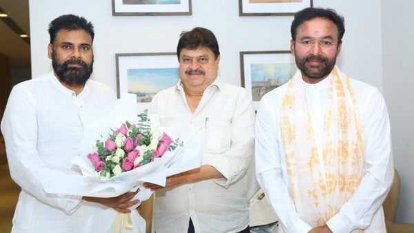 పవన్ కల్యాణ్ టాప్ గేర్- రూట్ మ్యాప్ రెడీ