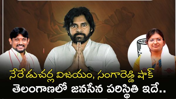 Janasena 336 స్థానాల్లో పోటీ, ఊహించని ఫలితాలతో షాక్