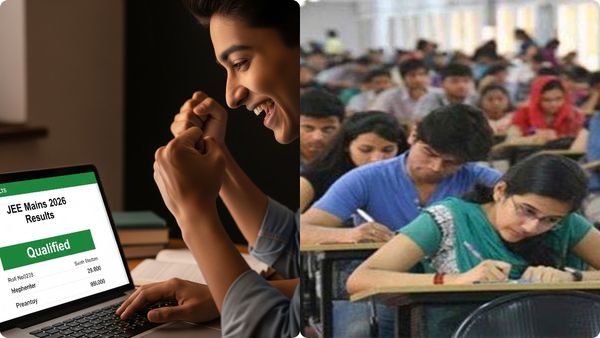 JEE Main 2026 Result: జేఈఈ మెయిన్స్ ఫలితాల విడుదల-ఇలా చెక్ చేసుకోండి..!
