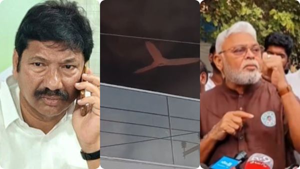 Jogi Ramesh జోగి రమేశ్ ఇంటికి నిప్పు..! అంబటి ఘటన జరిగి 24 గంటల్లోనే..!