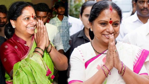 ఢిల్లీ లిక్కర్ కేసు తీర్పుపై భావోద్వేగానికి గురైన కవిత.. షాకింగ్ వ్యాఖ్యలు