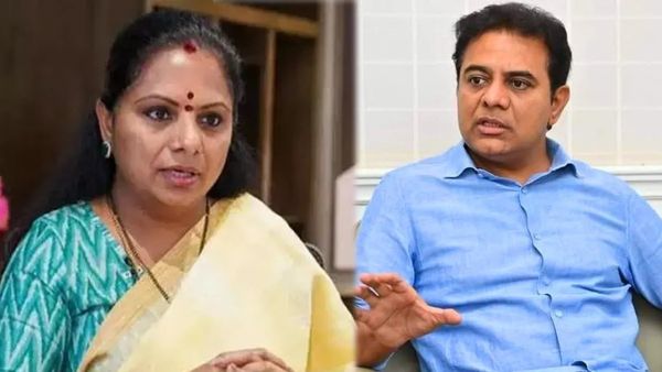 కేటీఆర్, హరీష్ పై కవిత సంచలన వ్యాఖ్యలు..!!