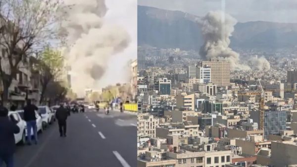 ఇరాన్ లో ఎటు చూసినా..