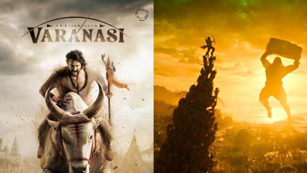 ఏం స్కెచ్ వేశావ్ జక్కన్నా: వారణాసిలో కన్నడ సూపర్ స్టార్