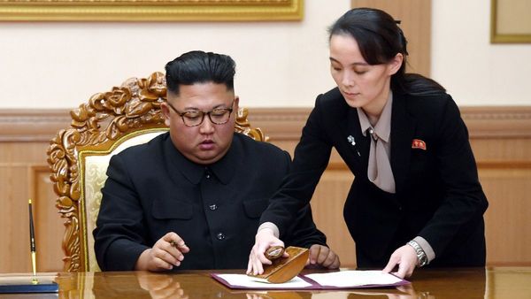 కిమ్ బడా ప్లాన్.. సోదరికి కీలక పదవి కట్టబెట్టిన ఉత్తర కొరియా అధినేత !