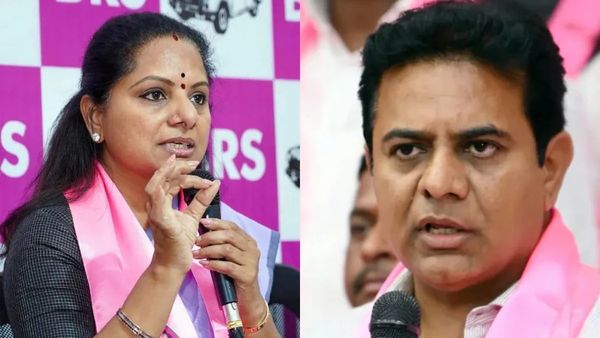 కవితకు కేటీఆర్ కౌంటర్.. అంత మాట అన్నారేంటి!