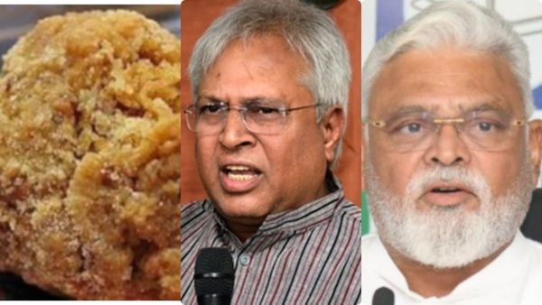 కల్తీ నెయ్యిపై తేల్చేసిన ఉండవల్లి..! జైల్లో అంబటితో భేటీ..!