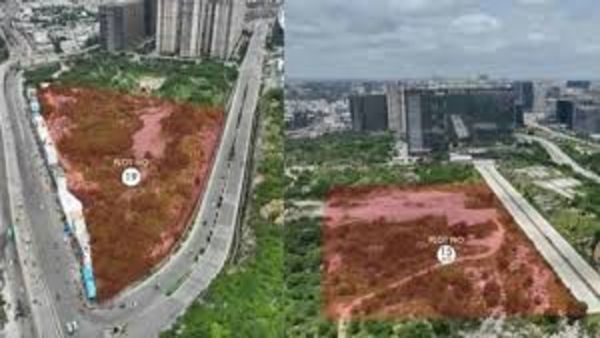 హైదరాబాద్ లో అక్కడ భూములకు రికార్డు ధరలు, గజం రూ.1.76 లక్షలు..!!