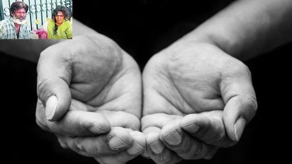 భార్య కోసం భిక్షాటన.. కన్నీళ్లు పెట్టిస్తున్న న్యాయవాది రియల్ లైఫ్ స్టోరీ...!