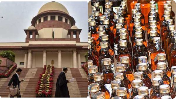 AP Liquor Scam: ఏపీ మద్యం స్కాం అసలు సూత్రధారి ఎవరో తేల్చేసిన సుప్రీంకోర్టు..!