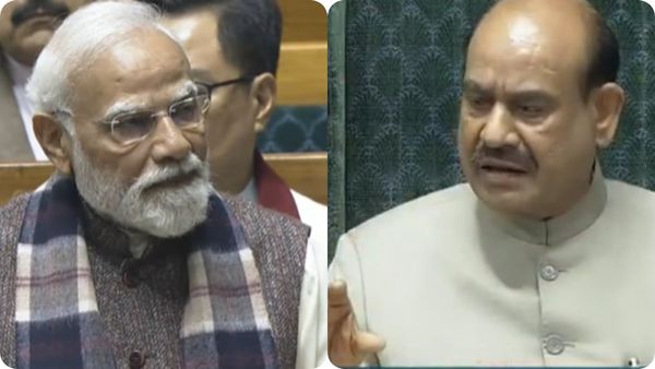 Lok Sabha: చుట్టుముట్టేశారు-రావొద్దు..! ప్రధానికి స్పీకర్ షాకింగ్ సలహా..!