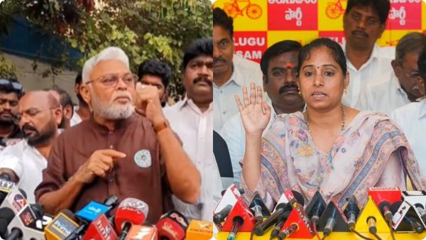 అందుకే అంబటి ఇంటికి..! నెయ్యిపై వారంలో తేల్చేస్తాం: టీడీపీ ఎమ్మెల్యే..!