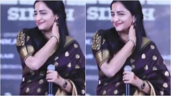 వీడియో వైరల్: 'హీ ఈజ్ ఎక్స్‌ట్రార్డినరీ'..పవన్ కల్యాణ్ ను ఇమిటేట్ చేసిన మల్లారెడ్డి కోడలు..