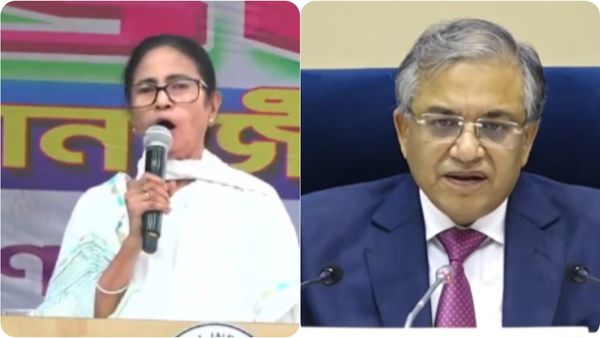 సీఈసీ అబద్ధాల కోరు..! 58లక్షల ఓట్లు తీసేస్తారా? మమతా బెనర్జీ ఫైర్..!