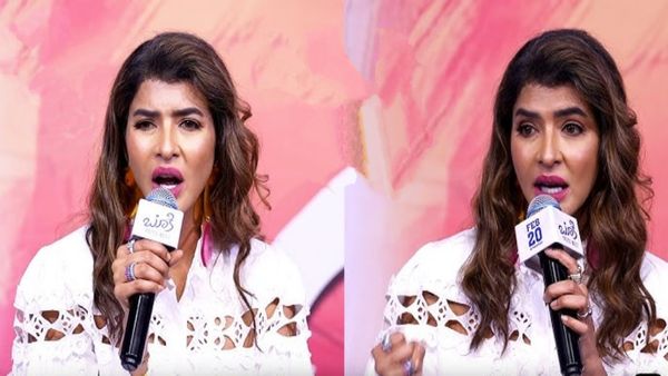 Manchulakshmi: 'పూకీ' టైటిల్ పై మంచు లక్ష్మి కామెంట్స్.. వీడియో వైరల్..