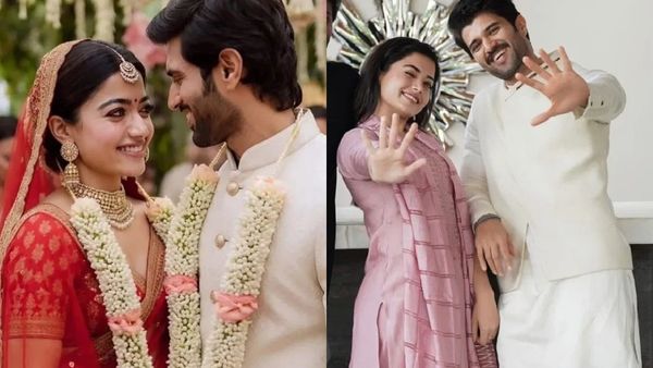 విజయ్ - రష్మిక 