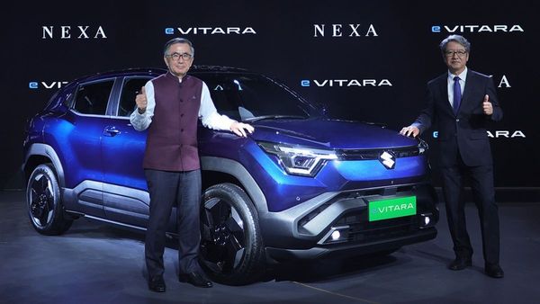 మారుతి e-Vitara ధర లీక్?.. ఆ స్క్రీన్ షాట్ నిజమేనా?