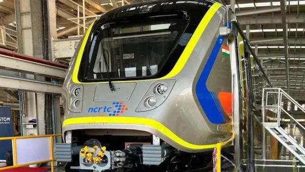 Fastest Metro Rail: 120 కి.మీ వేగంతో మెట్రోరైలు పరుగు-దేశంలో తొలిసారి..!