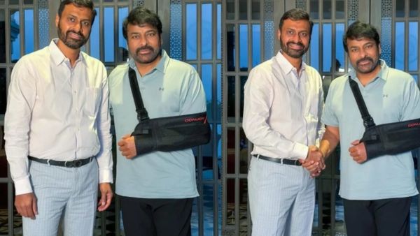 చిరంజీవికి సర్జరీ..! వైరల్ అవుతున్న మెగాస్టార్ పోస్ట్..!