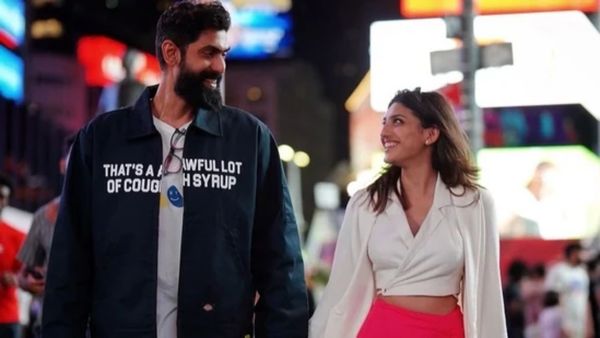 రానా భార్య ఎమోషనల్ పోస్టు..!