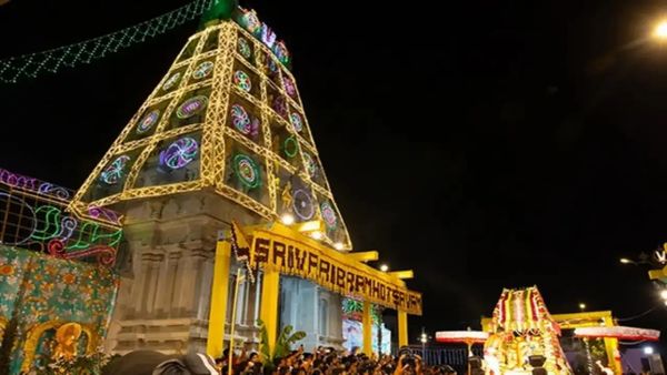 జూబ్లీహిల్స్ వేంకటేశ్వరస్వామి వార్షిక బ్రహ్మోత్సవాలు.. పూర్తి వివరాలు ఇవే..