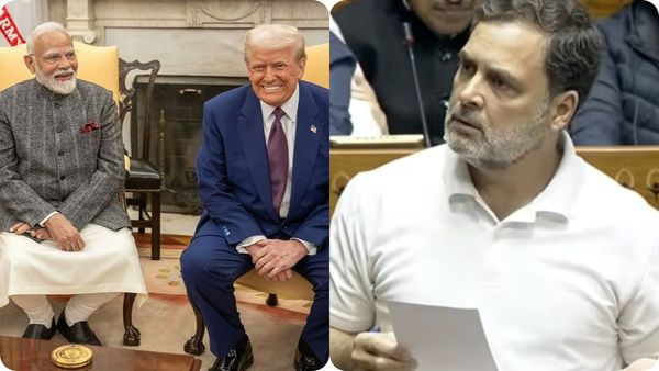 Rahul Gandhi; ఇండియాను అమ్మేశారు..! యూఎస్ డీల్ పై రాహుల్-ప్రధాని కళ్లలో భయం..!