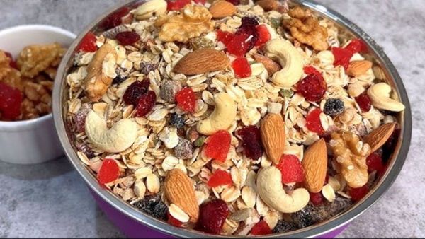 డైలీ బ్రేక్ ఫాస్ట్ లో కొన్ని మ్యూస్లీ తీసుకోండి చాలు..